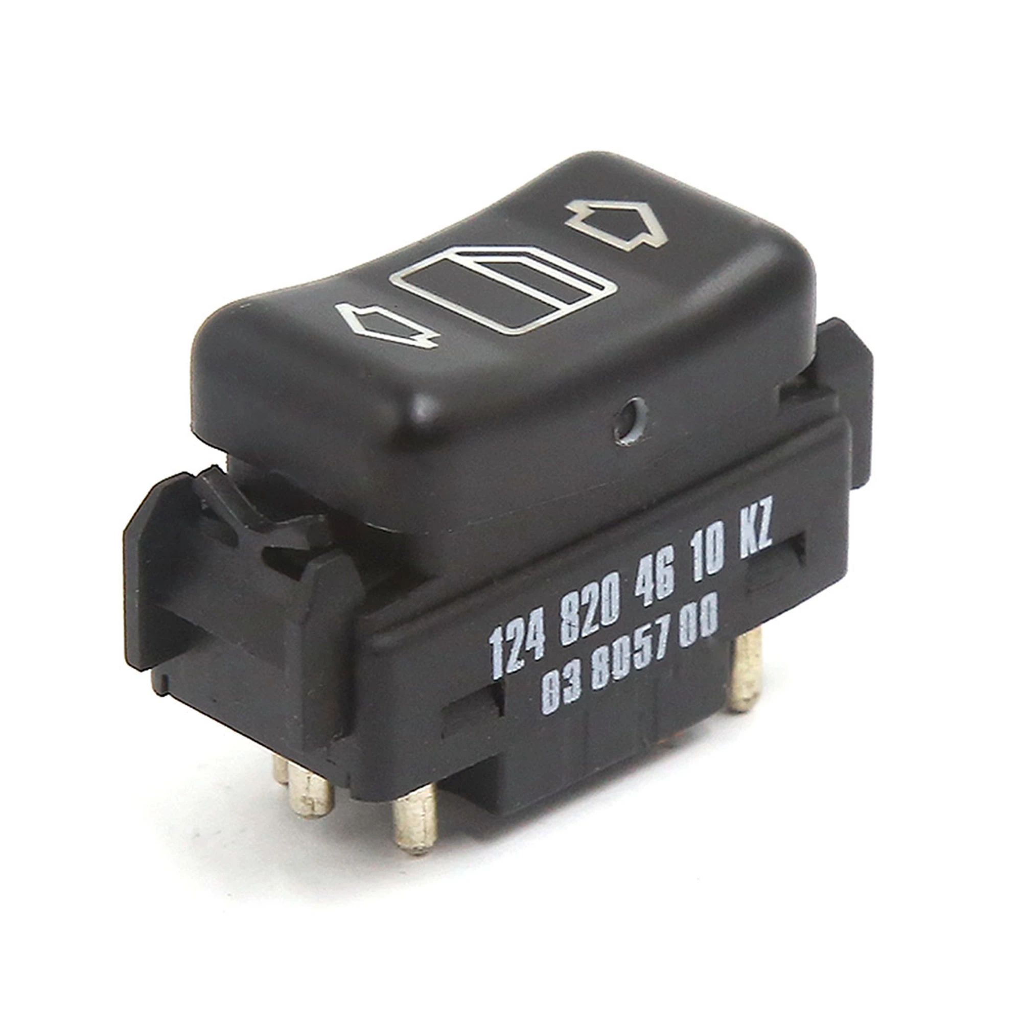 AUTOHAUX Interruptor elevalunas 1248204610 – Mercedes W124/W201