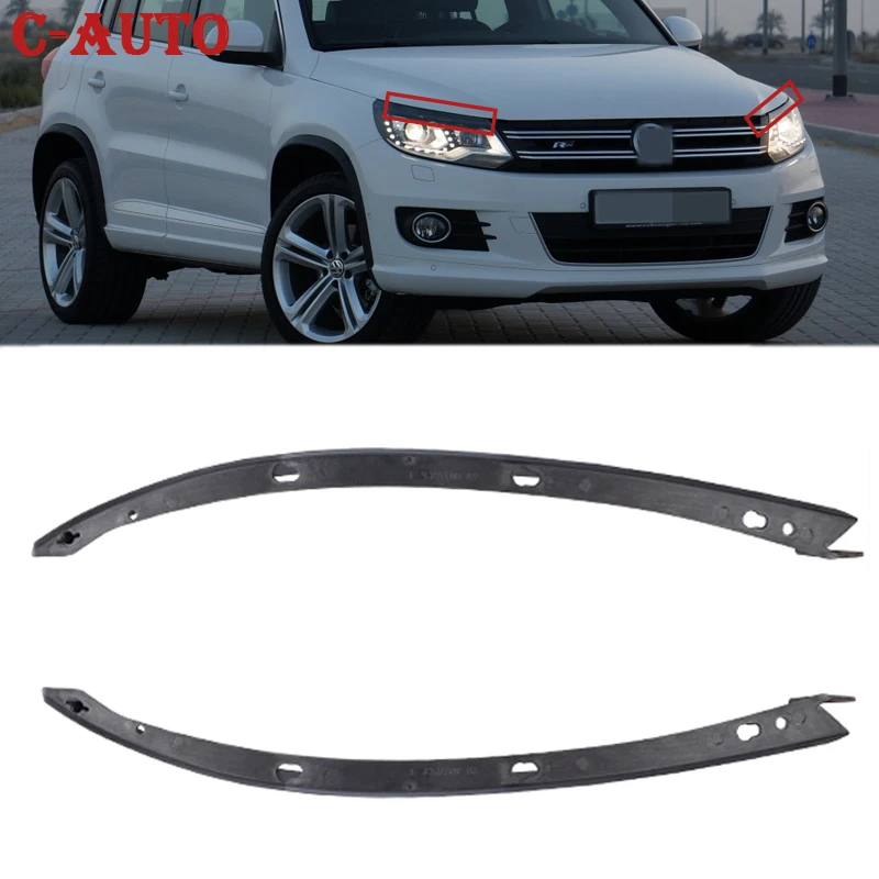 Junta de goma para faro VW Tiguan 2013-2017