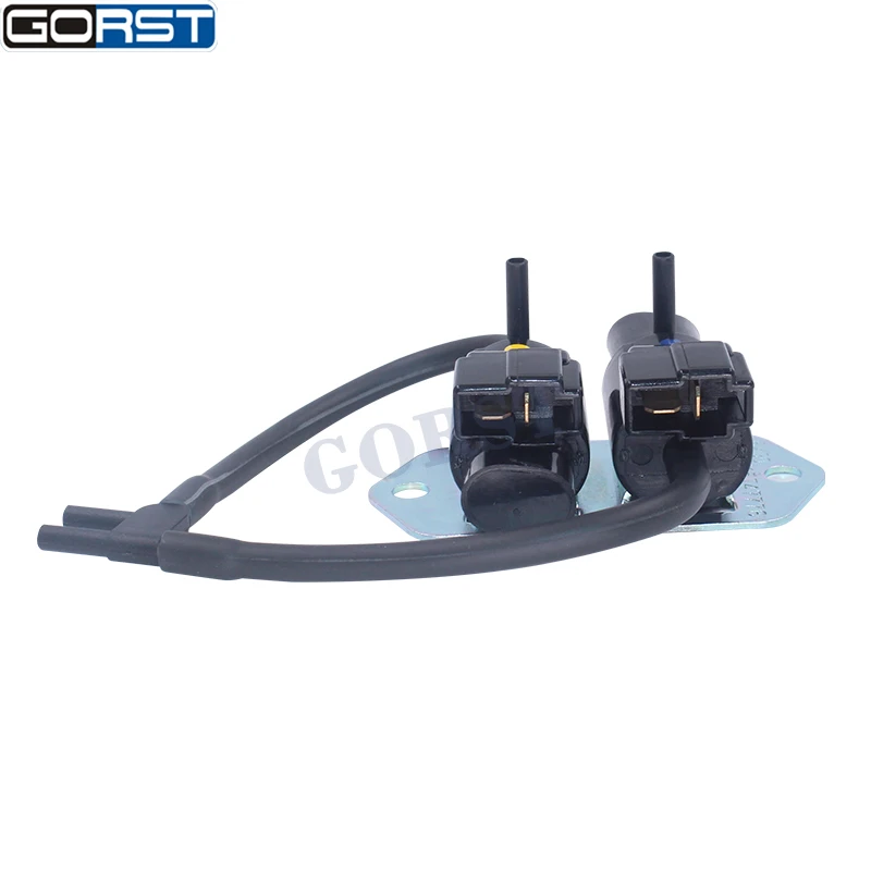 Válvula solenoide de vacío K5T47776 para Mitsubishi Pajero, L200 y L300 - imagen 3
