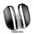 Crystal white