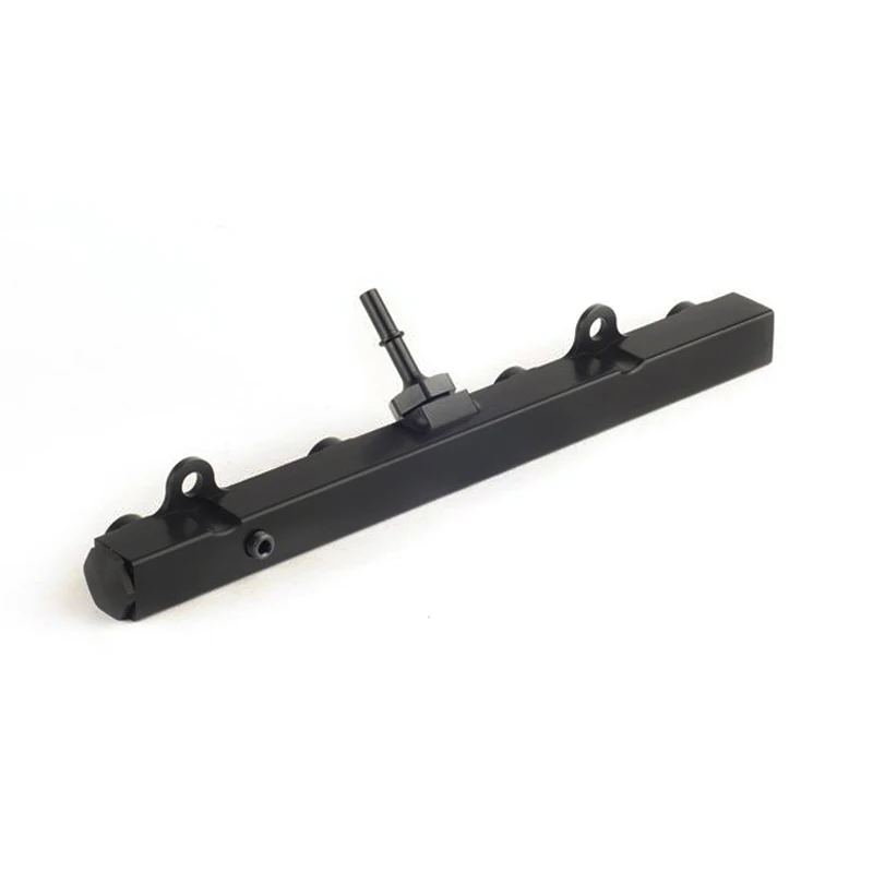 Rail combustible aluminio alto flujo serie K – Honda K20 K24 - imagen 2