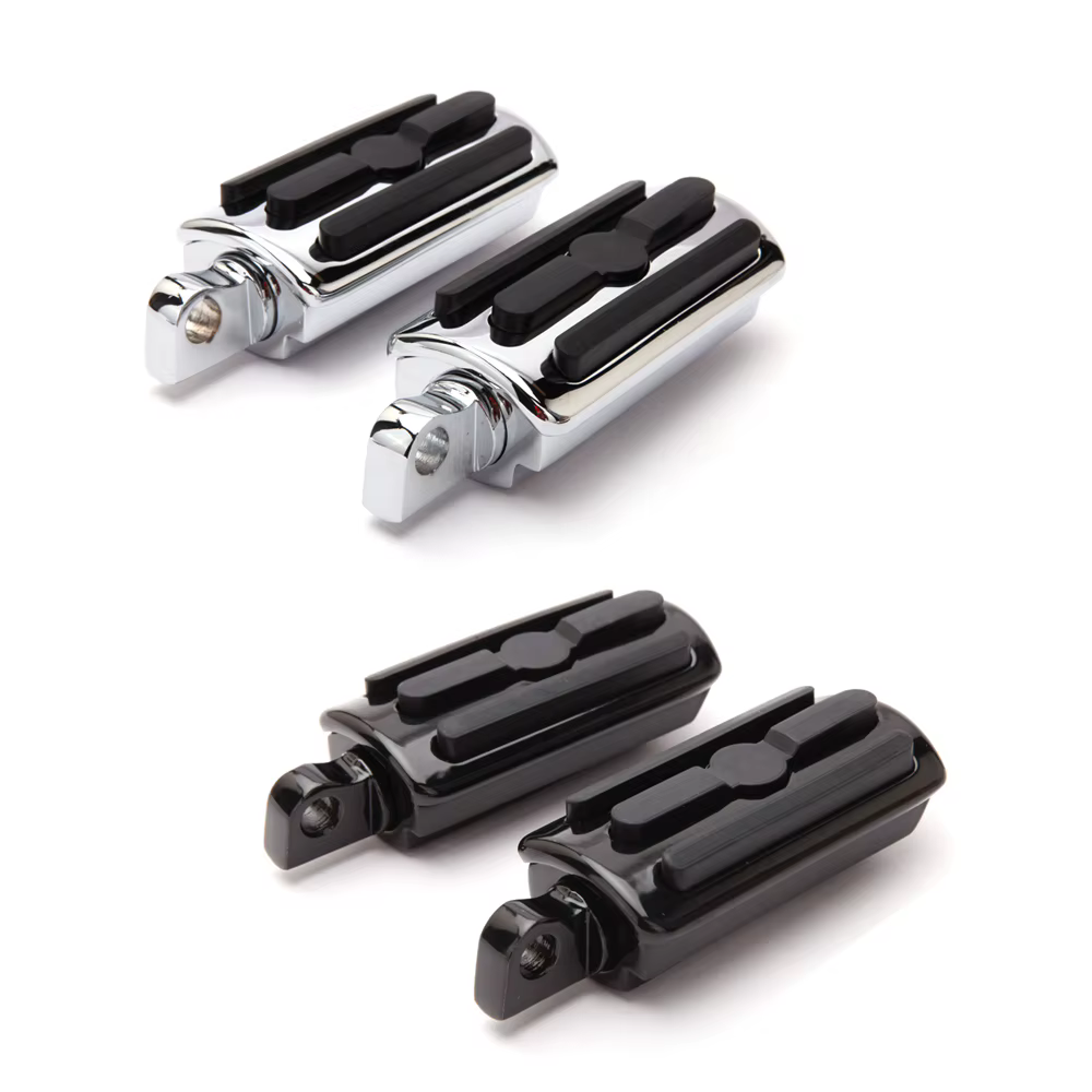 Reposapiés para Harley-Davidson Sportster XL1200R, XL883L, FXDB y VRSCD - imagen 2