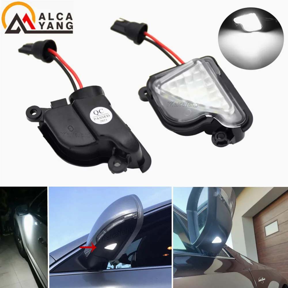 Luz LED lateral CANBUS sin error – Skoda Octavia Superb MK2 MK3 - imagen 2