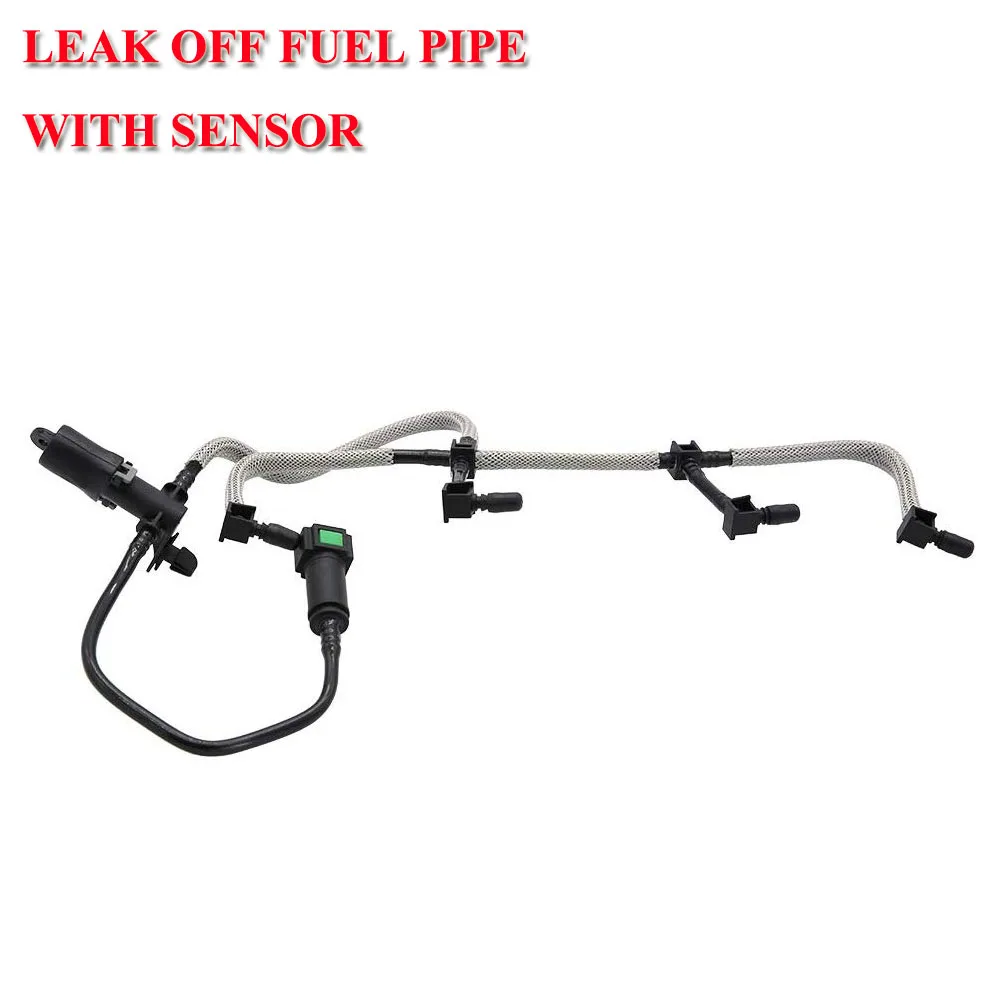 4M5Q9K022AG Manguera de combustible con sensor Ford Focus MK2 1.8TDCi - imagen 2