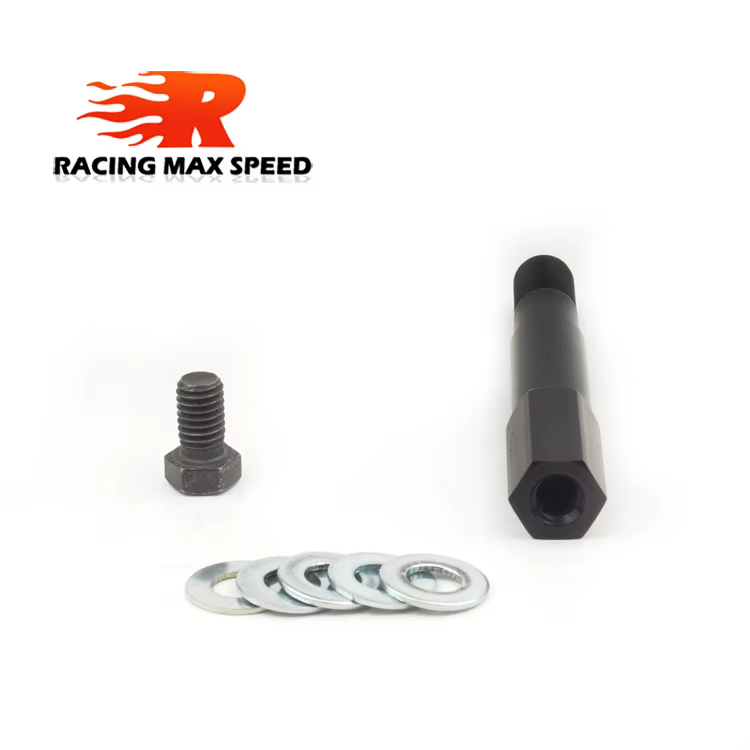 Soporte de aluminio para reubicar matrícula en WRX STI, BRZ y FR-S - imagen 3