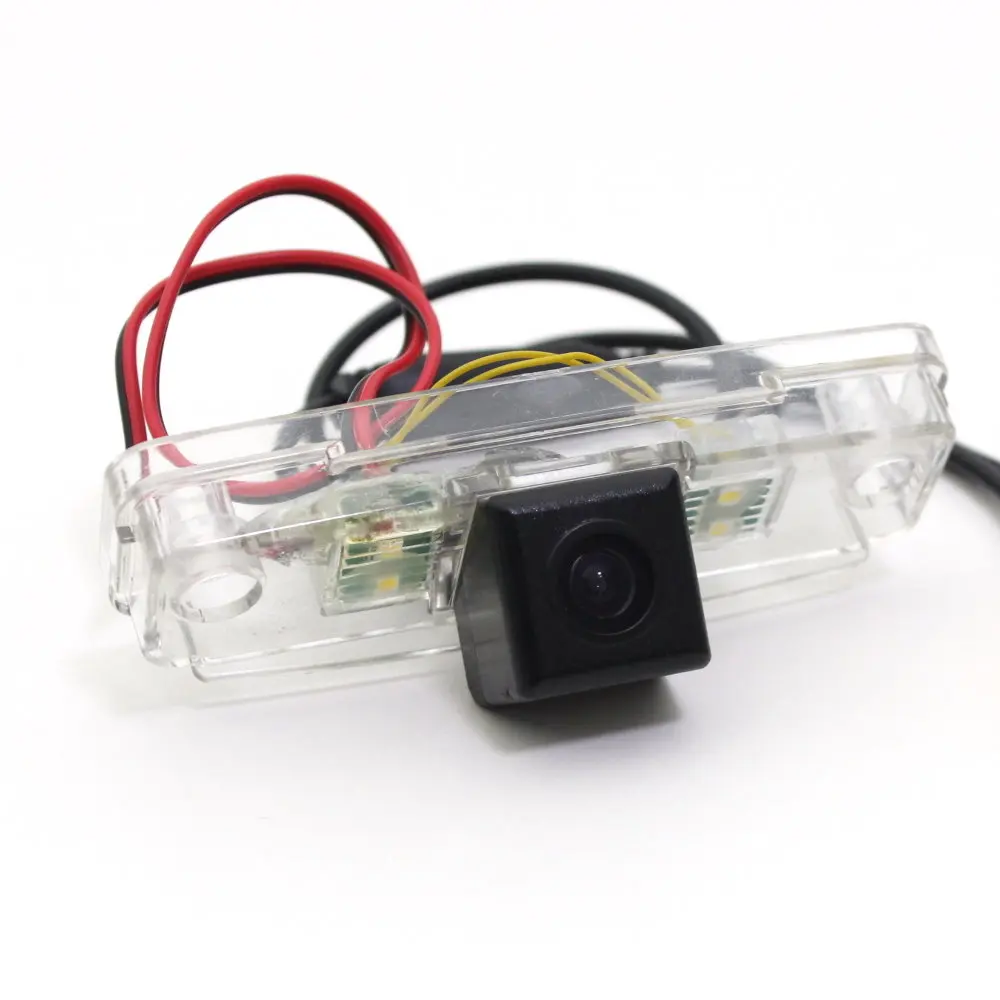 Cámara visión trasera HD CVBS para Subaru Legacy Liberty 2003-2009 - imagen 4
