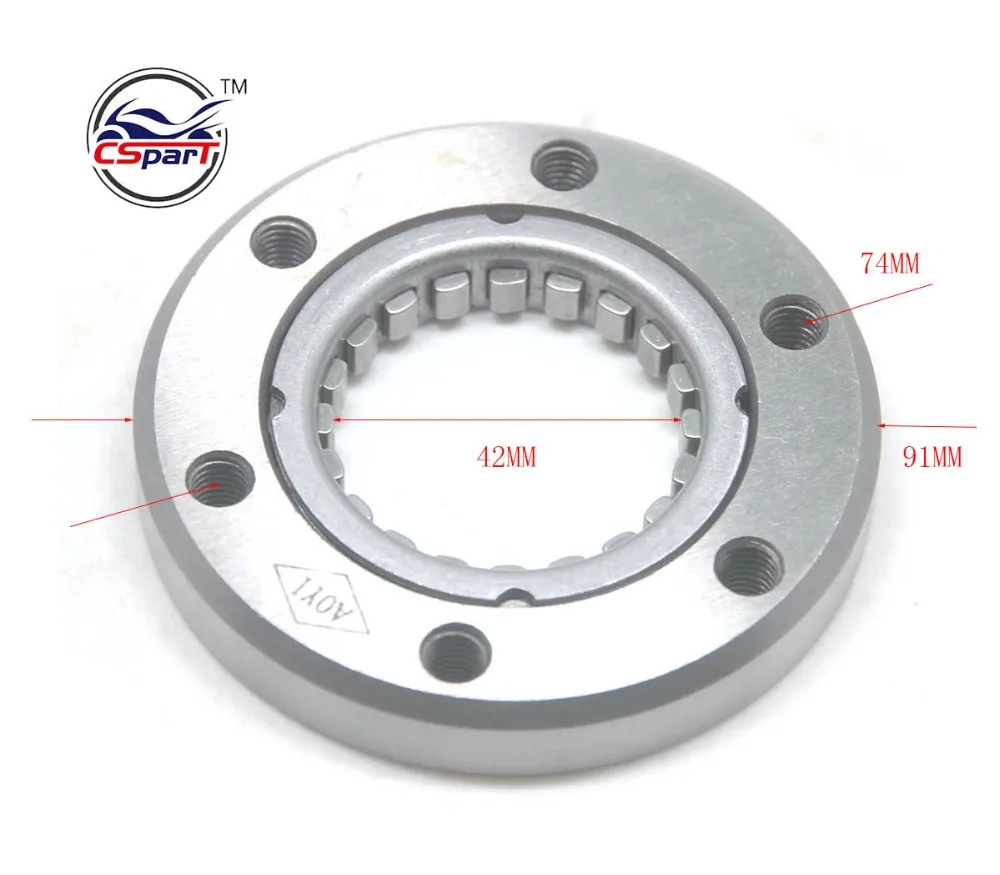 Embrague de arranque LINHAI FA-D300 H300 para Quad ATV 300CC - imagen 5