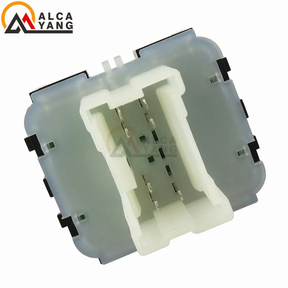 Interruptor elevalunas 254118722R – Renault Trafic y Opel Vivaro - imagen 2