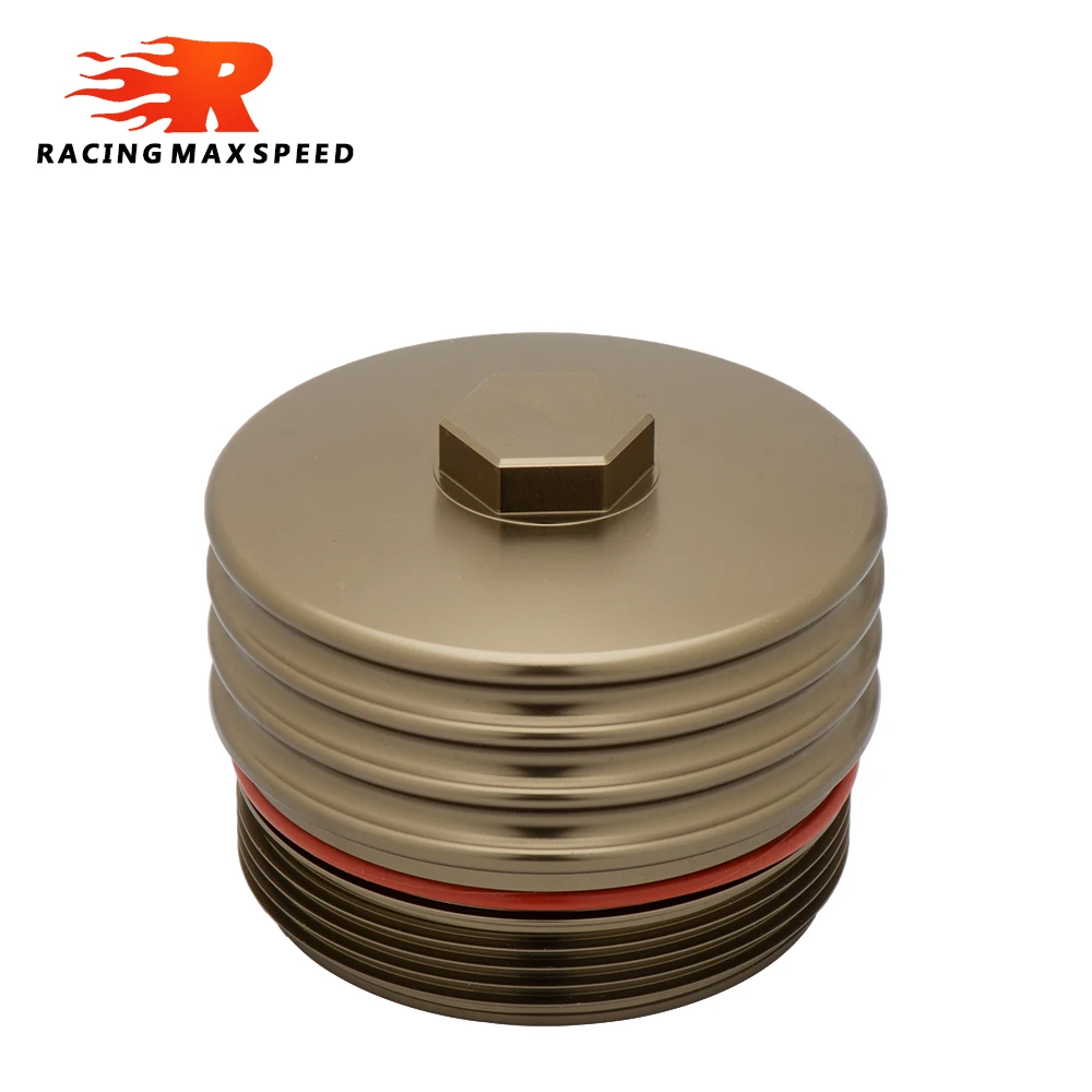 Carcasa refrigeración filtro de aceite BMW N20 N26 N52 N54 N55 B48 B58 - imagen 3