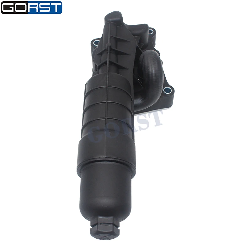 A2711801210 Carcasa filtro de aceite motor para Mercedes W204 C250 1.8 - imagen 5