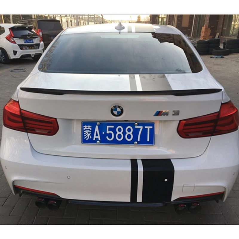 Alerón trasero ABS BMW Serie 3 F30/F35 M3 320i 328i 325li