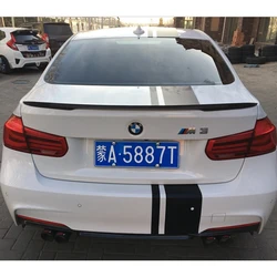 Alerón trasero ABS BMW Serie 3 F30/F35 M3 320i 328i 325li