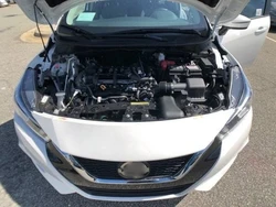 Amortiguador de gas para Nissan Almera y Versa N18 (2019-2022)