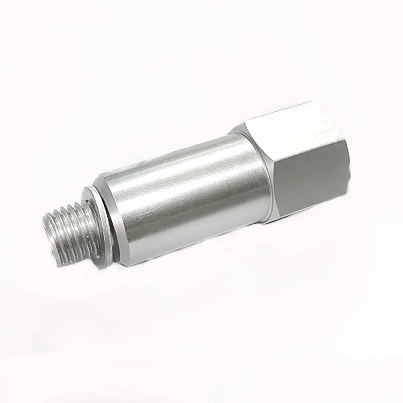 Adaptador sensor M12x1,5 a 3/8 NPT para aceite y refrigerante – LS/LQ - imagen 3