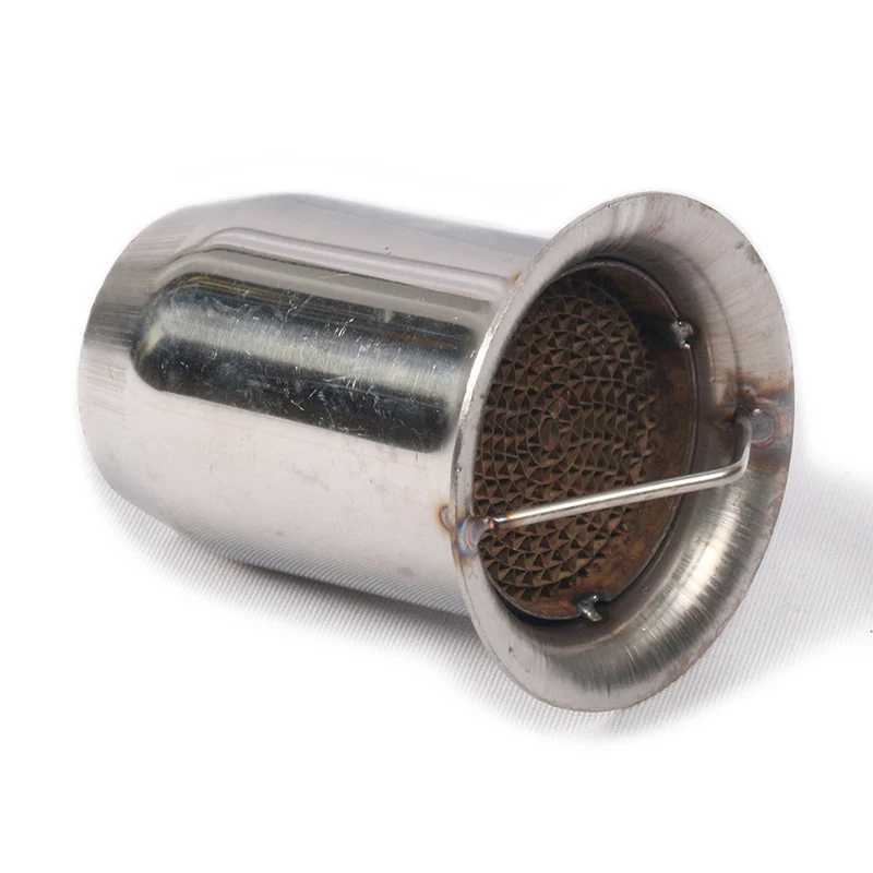 Silenciador slip-on DB killer para escape Yamaha y Honda Yoshimura
