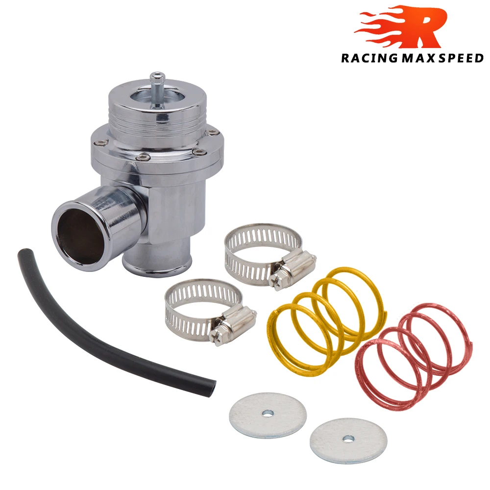 Válvula de descarga Blow-Off Aluminum Bov – Tuning Universal 25/34mm - imagen 3