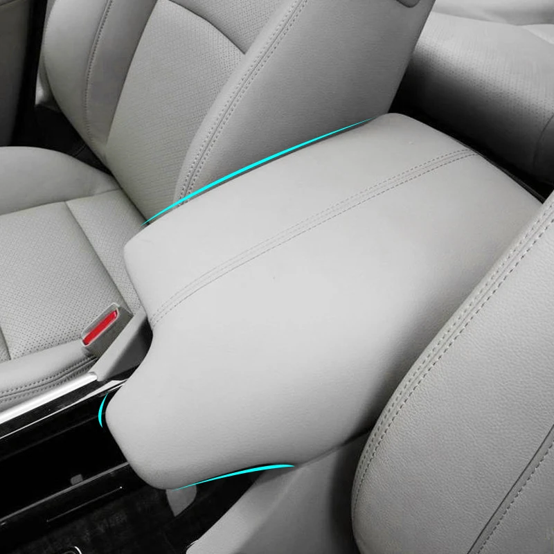 Tapa consola central microfibra Honda Accord 9ª generación 2014-2016