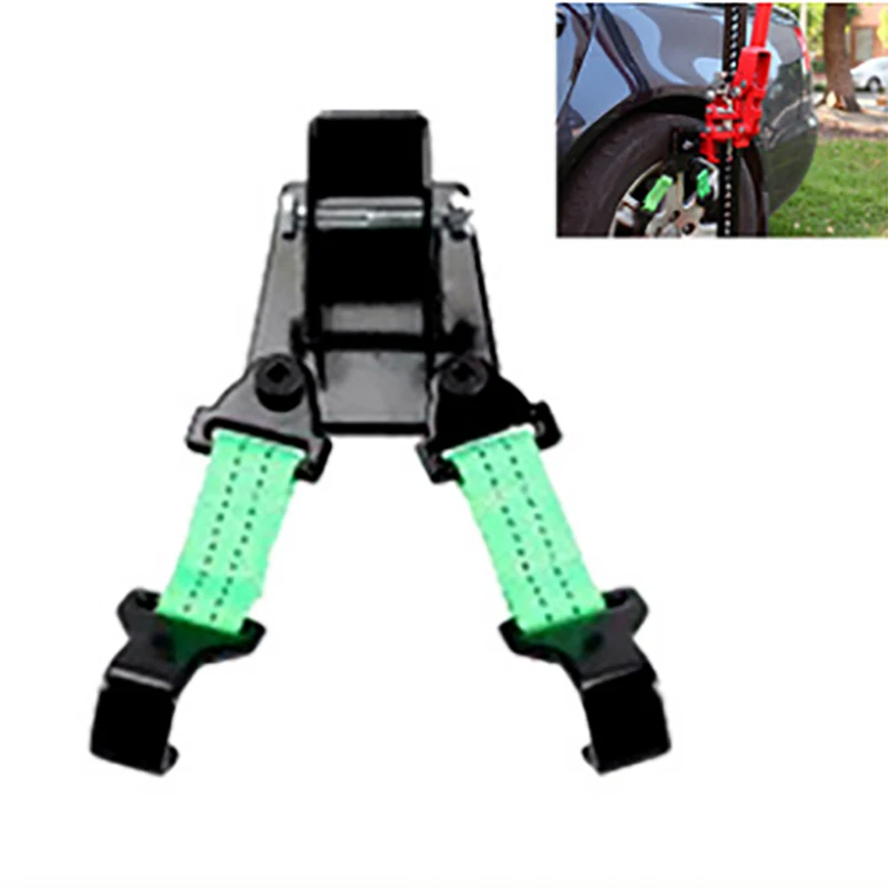 Gato de elevación de acero Mate, elevador de rueda para elevación de granja Hi-Lift, Mate, elevador todoterreno, herramienta de recuperación de camiones SUV de alta resistencia, 6000lbs