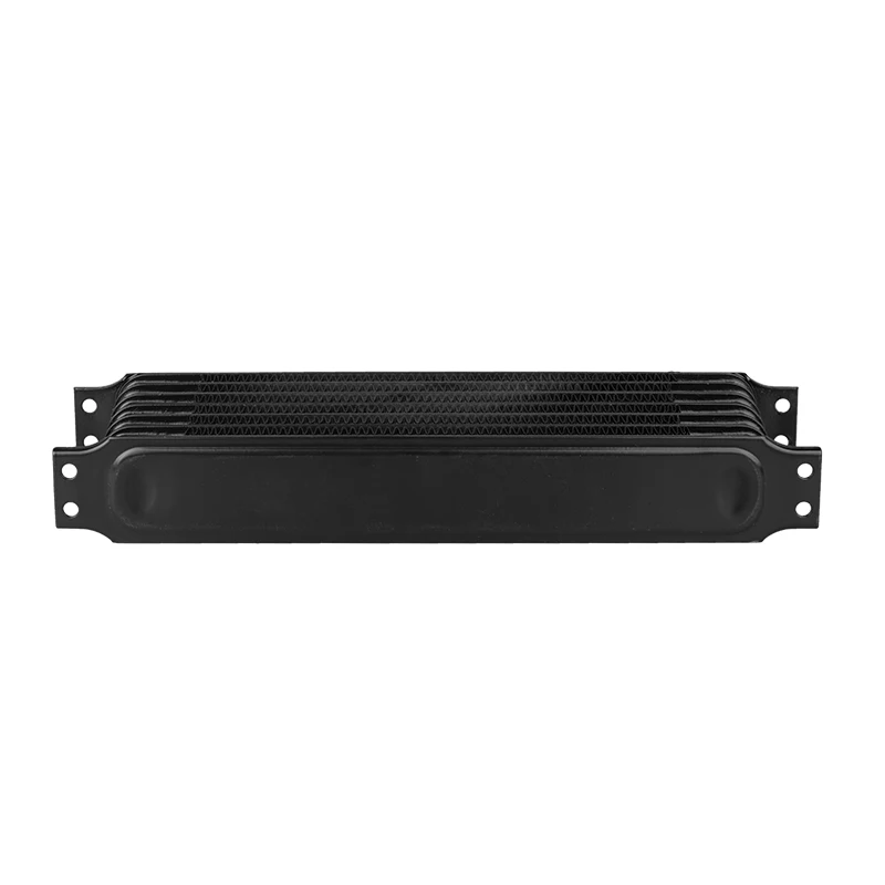 Enfriador de aceite universal de aluminio para motor o transmisión - imagen 5