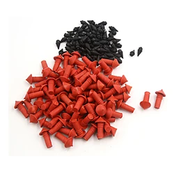 X Autohaux Setas reparación de pinchazos sin cámara 7 mm universal