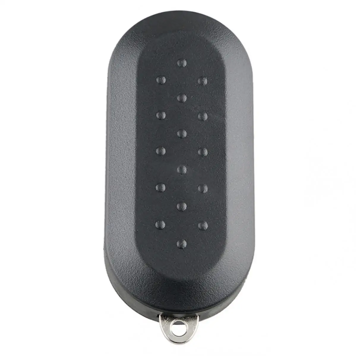 Carcasa plegable llave coche tres botones Fiat Peugeot Panda Punto - imagen 3