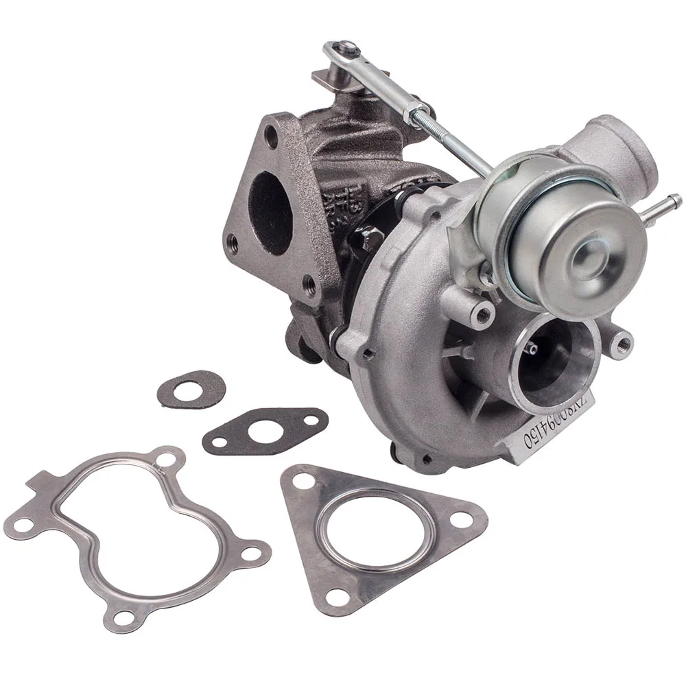 Turbocompresor 701729 para Skoda Fabia 1.4 TDI 55 kW