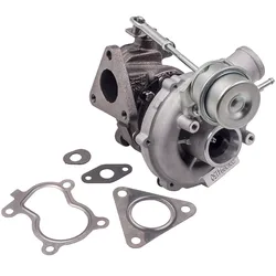 Turbocompresor 701729 para Skoda Fabia 1.4 TDI 55 kW