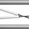silver carbon fiber