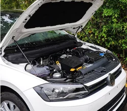 Amortiguador capó VW Polo AW Mk6 – Puntal gas 2017-2024