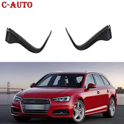 Juntas laterales para faros Audi A4/S4 B8 2008-2012