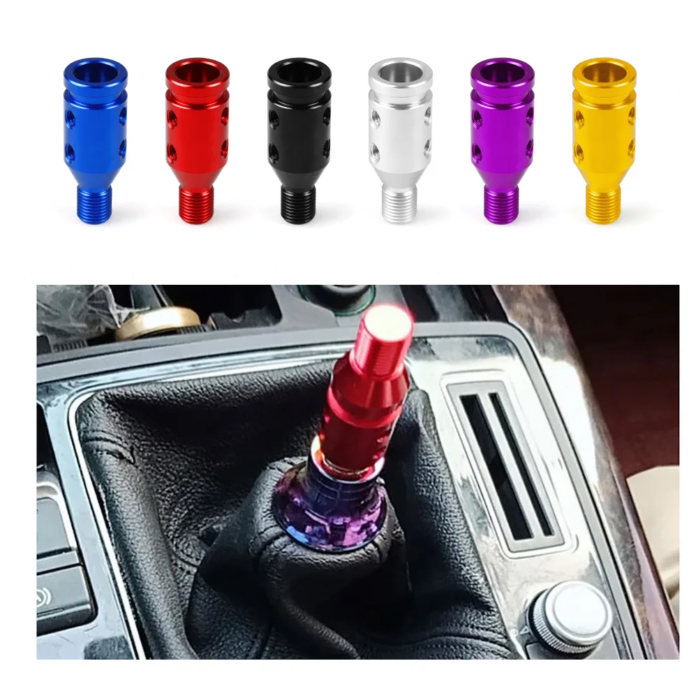 Kit completo con adaptador, tornillos, llave y manguitos