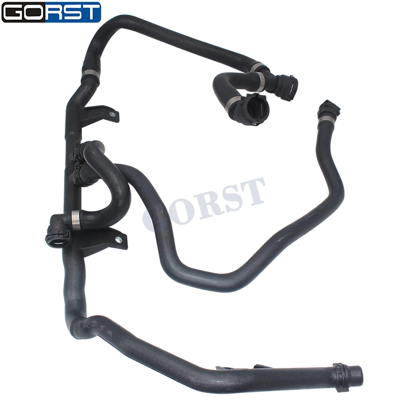 Manguera termostato retorno calentador BMW 17127548222 – BMW E91 - imagen 2