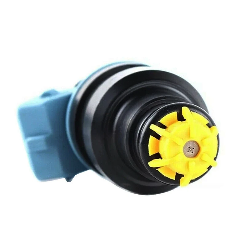 6 uds coche inyector de combustible para BMW 3 E30 E36 5 E34 8 E31 7 E32 E38Z1 0280150715, 1734776 - imagen 4