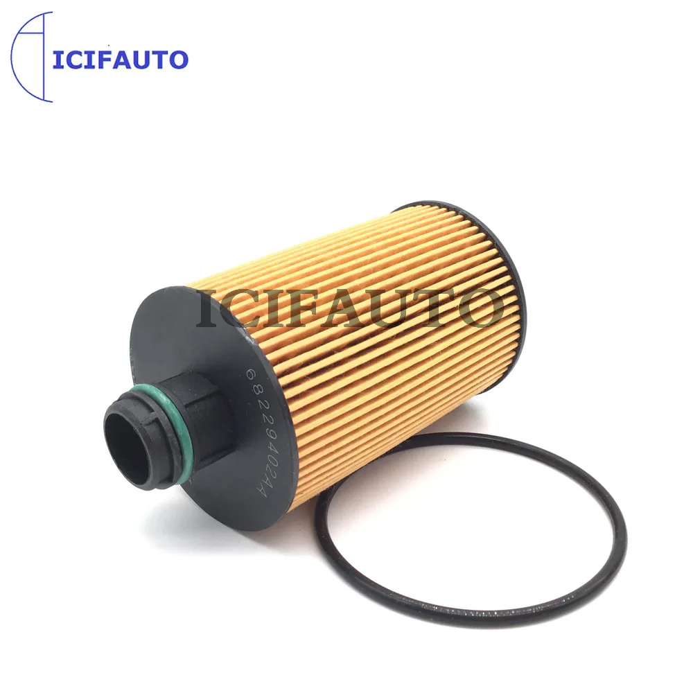 Filtro de aceite Hengst HU7018Z Jeep Grand Cherokee 3.0D 2011-2019 - imagen 5