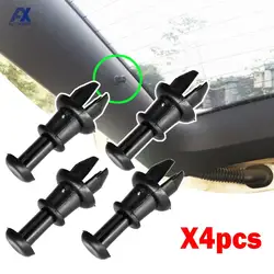 Clip correa bandeja maletero 8P0862528 para Audi A3 S3 8P 8V Q5 SQ5 Q2 Q3