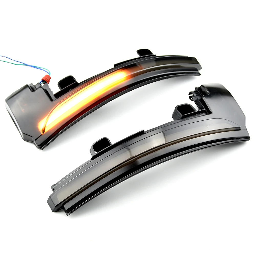 Intermitente LED dinámico de retrovisor para Land Rover Discovery 4 - imagen 5