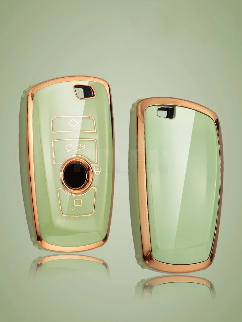 Detalle de la funda TPU