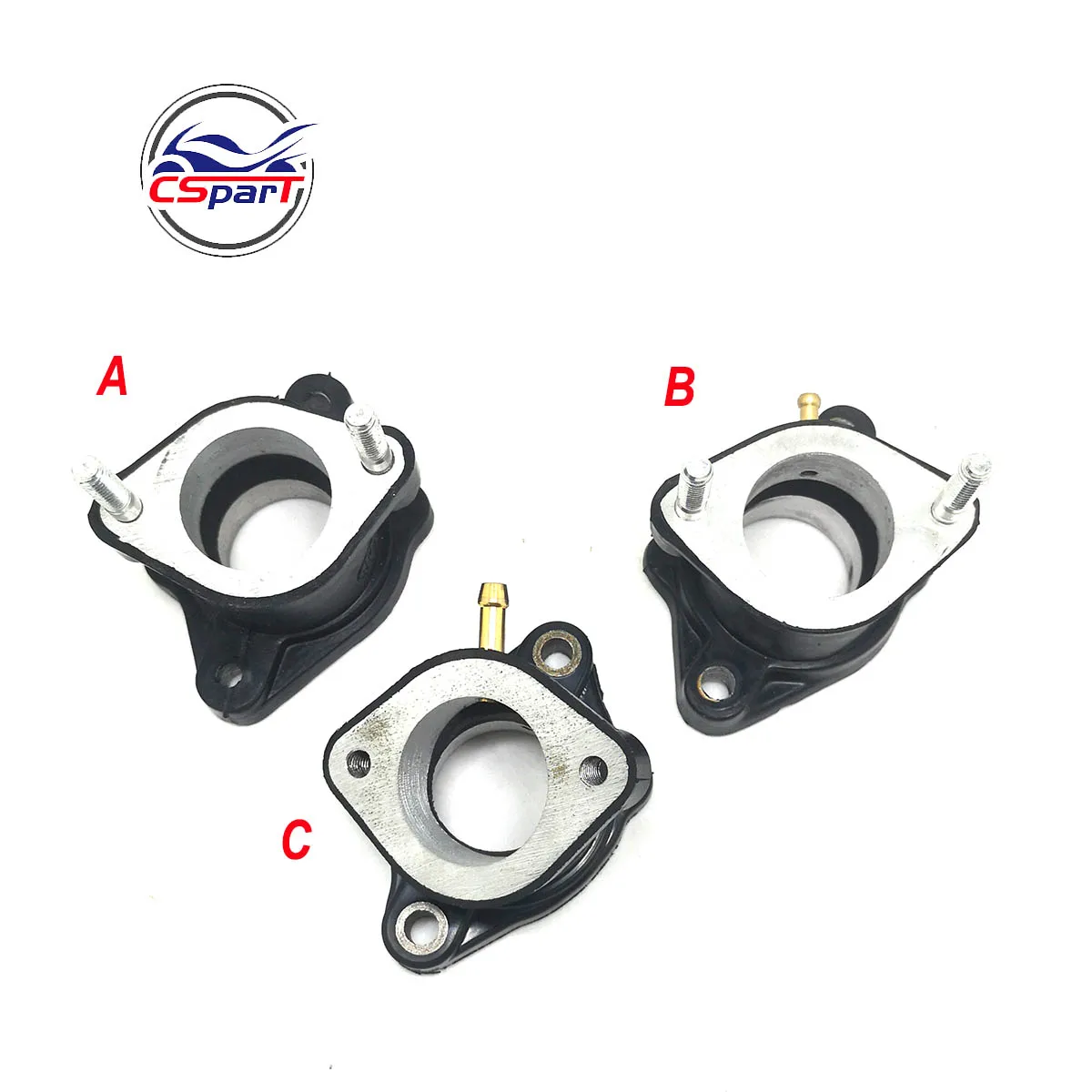 Aplicación del colector PZ30 en motores de 200 cc y 250 cc