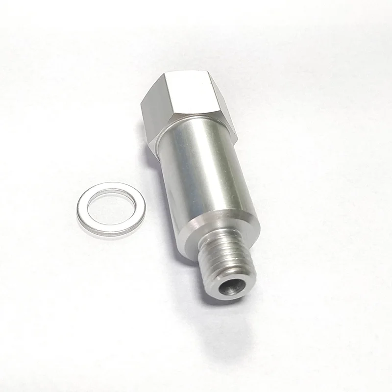 Adaptador sensor M12x1,5 a 3/8 NPT para aceite y refrigerante – LS/LQ - imagen 4
