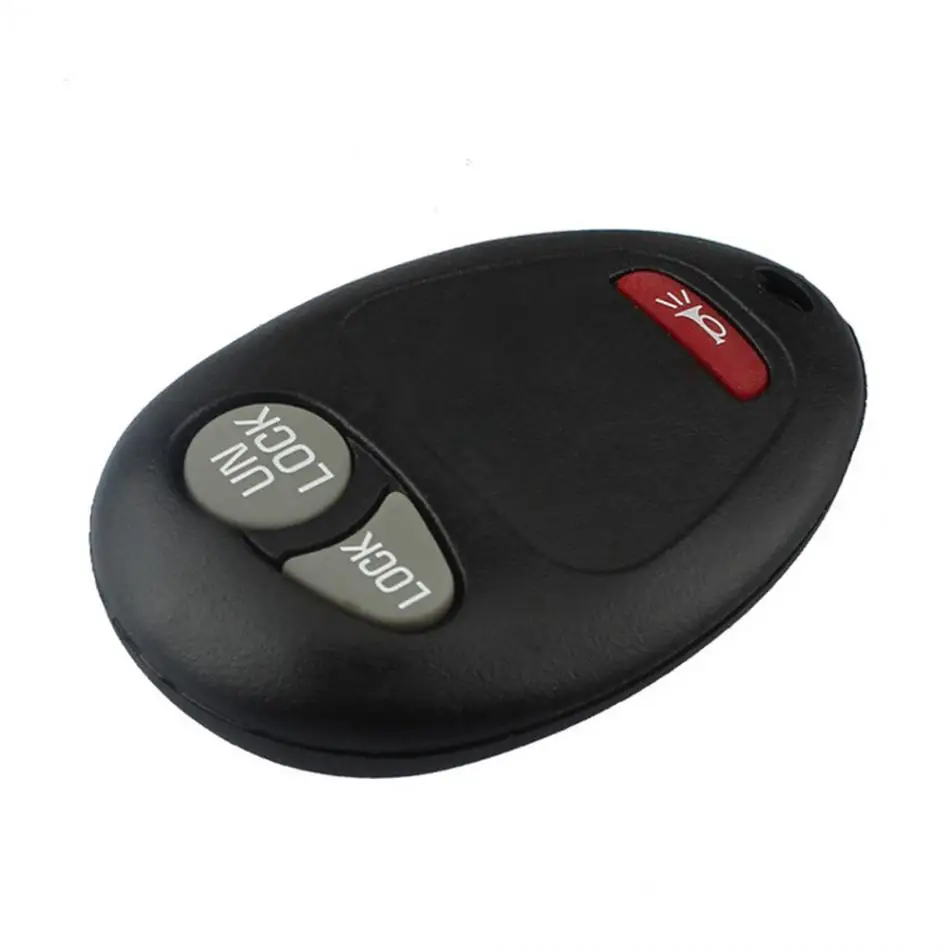 Mando a distancia 315 MHz para Chevrolet, GMC, Hummer e Isuzu (2004-2012) - imagen 3