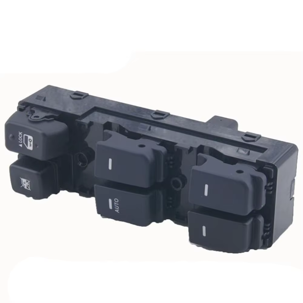Interruptor elevalunas maestro Kia Forte/Cerato izquierdo 2010-2012 - imagen 4