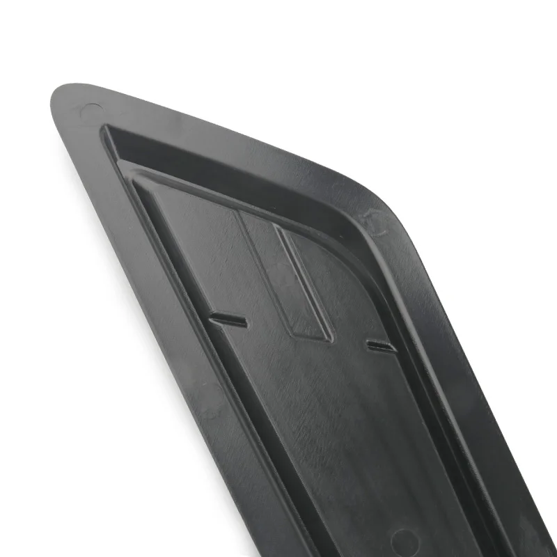 Toma de aire decorativa universal para capó de coche en ABS - imagen 5