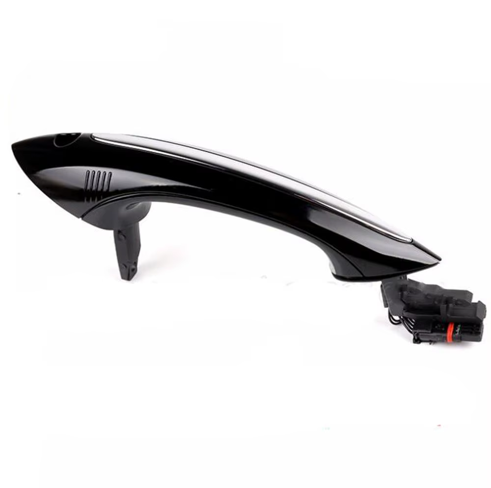 Maneta exterior de puerta BMW Serie 5/7 F01 F10 negra