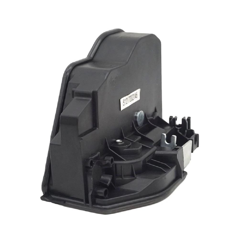 Actuador de pestillo eléctrico para puerta delantera derecha de pasajero, Motor de bloqueo de potencia para BMW E60, E63, E70, E83, E90, 51217202146, 51217318424 - imagen 4