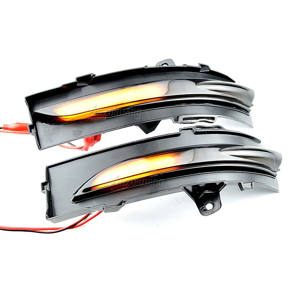 Intermitente LED lateral Ford Edge ST 2015-2019 - imagen 2