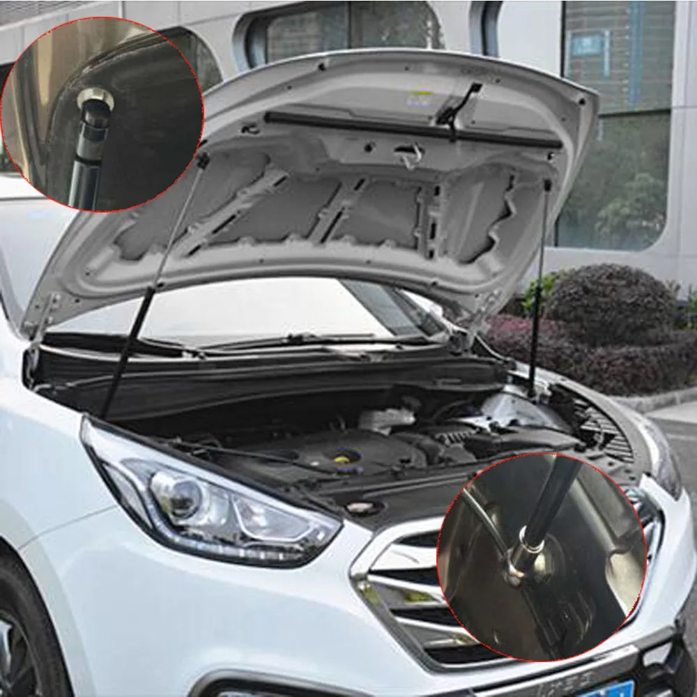 Kit puntal capó Hyundai Tucson ix35 gasolina 2010-2015 - imagen 5