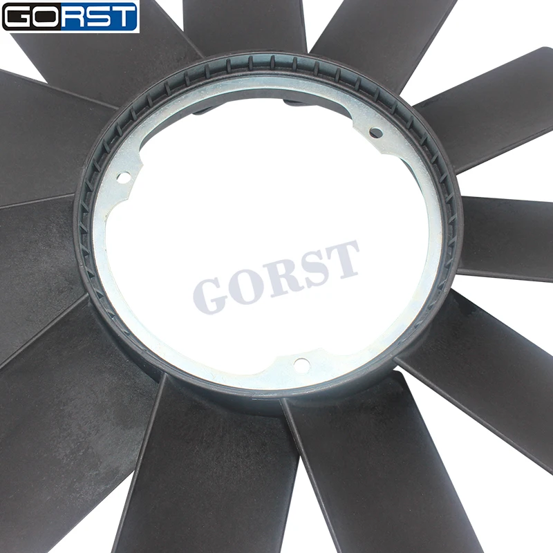 Aspa de ventilador de refrigeración BMW E36 E39 E46 E53 - imagen 2