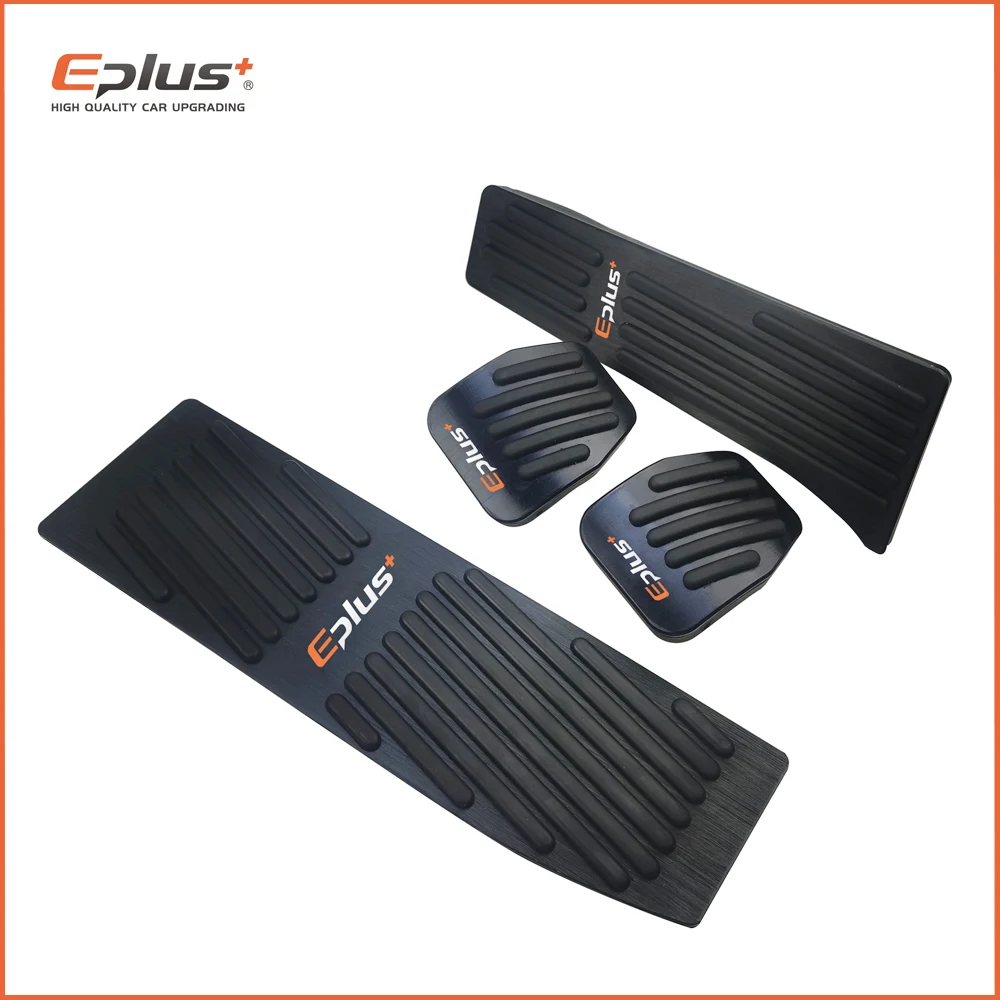 Pedales BMW Aluminio EPLUS - Freno Acelerador Original - imagen 3