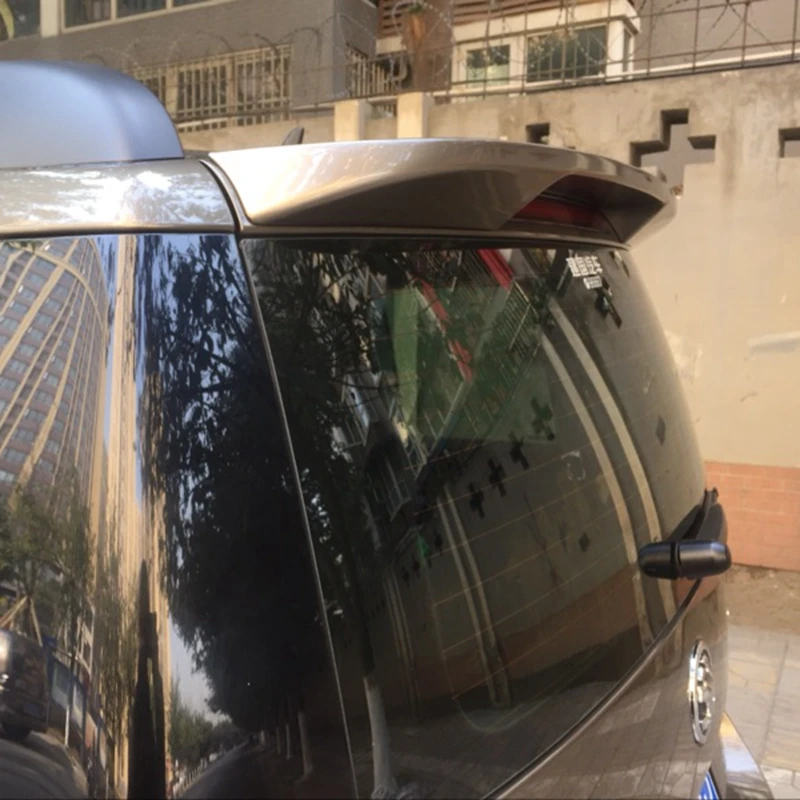 Alerón trasero de ABS sin pintar para Skoda Yeti 2013-2017 - imagen 3