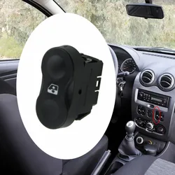 Interruptor elevalunas eléctrico Dacia Duster Sandero (029D)